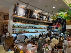 -六月花园咖啡馆(中关村东路店)