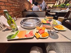 -盛江山自助料理(太原街万达店)