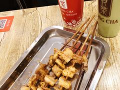 -老徐烧烤涮肚(交道口店)