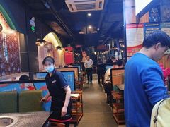 -佰人王串串香火锅(洋珠巷店)