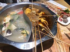 -袁记串串香(涧西总店)