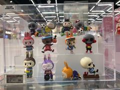 -泡泡玛特POPMART(赛格国际购物中心店)