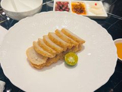 温州手工鱼饼-杭州临平万丽酒店·万丽轩中餐厅
