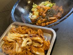 -崔记生活·铁锅炖鱼粘卷子(总店)