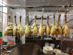 化州白切鸡-化州大众美食城(宝安老牌店)