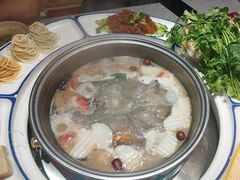-羊来顺冰煮鲜羊 铁锅烀羊肉(中央大街店)