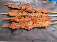 -西部马华清真兰州牛肉面·烧烤夜市(三里河店)
