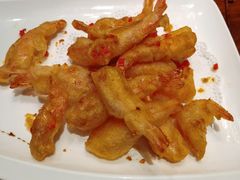 新派椒盐虾-翠清酒家(万丰路店)