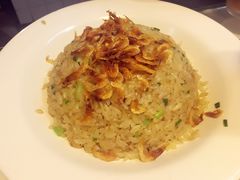 樱花虾XO酱炒饭-新大咀港式茶餐厅(宝山万达店)