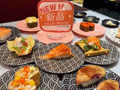 -争鲜回转寿司(中街大悦城店)