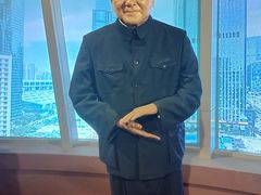 -金石蜡像馆