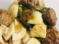 -刘胖子家常菜·蹄花焖藕(中央花园店)