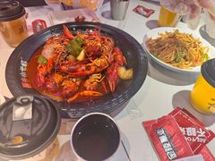 -金陵暴走龙虾·烧烤·排档(南京总店)