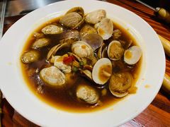 香辣花甲-炭虎子水浒烤肉(梦时代店)