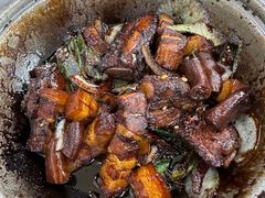 瓦煲干肉骨茶-新记肉骨茶
