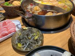 -四喜小胖·北京涮肉(五道营店)