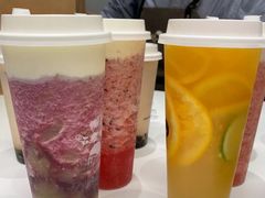 -喜茶(永旺梦乐城店)