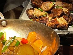 -绿茶餐厅(财富购物中心店)