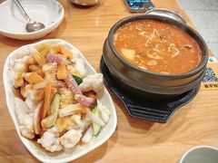 -多宾韩国料理(学衡路店)