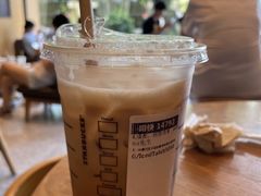 星巴克大溪地香草风情冰震浓缩-星巴克臻选(天津河东万达店)