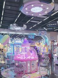 -天空之城多奇妙家庭娱乐中心(五华吾悦广场店)