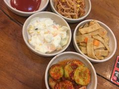 -金北顺大锅家(신사본점)