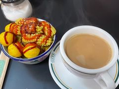 -左记港食(融科天城店)