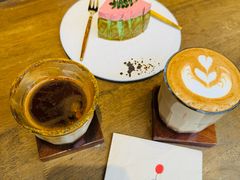 -Metal hands·铁手咖啡