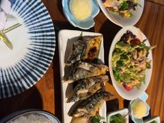 -森味薪火烧•烧鸟居酒屋•日本料理(望京店)