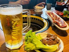 -炼火烤肉店