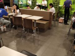 -麦当劳(漳州万达店)