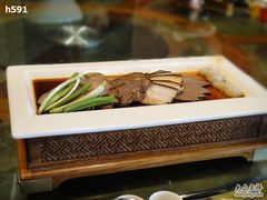 -那家小馆•北京菜•烤鸭(香山店)
