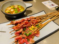 -苏小牛·牛肉串(国贸店)