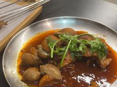 -老虎滩大连海鲜烧烤(建邺云锦路总店)