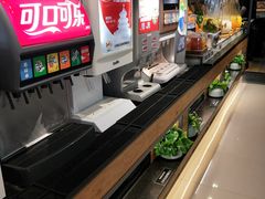 自助取餐区-韩盛·盛江山自助料理(沈辽路万达店)