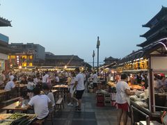 -鼓楼夜市