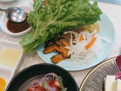 -韩时烤肉(丰科万达广场店)