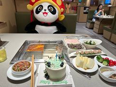 -海底捞火锅(蒙城路店)