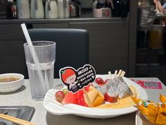 -海底捞火锅(航洋城店)