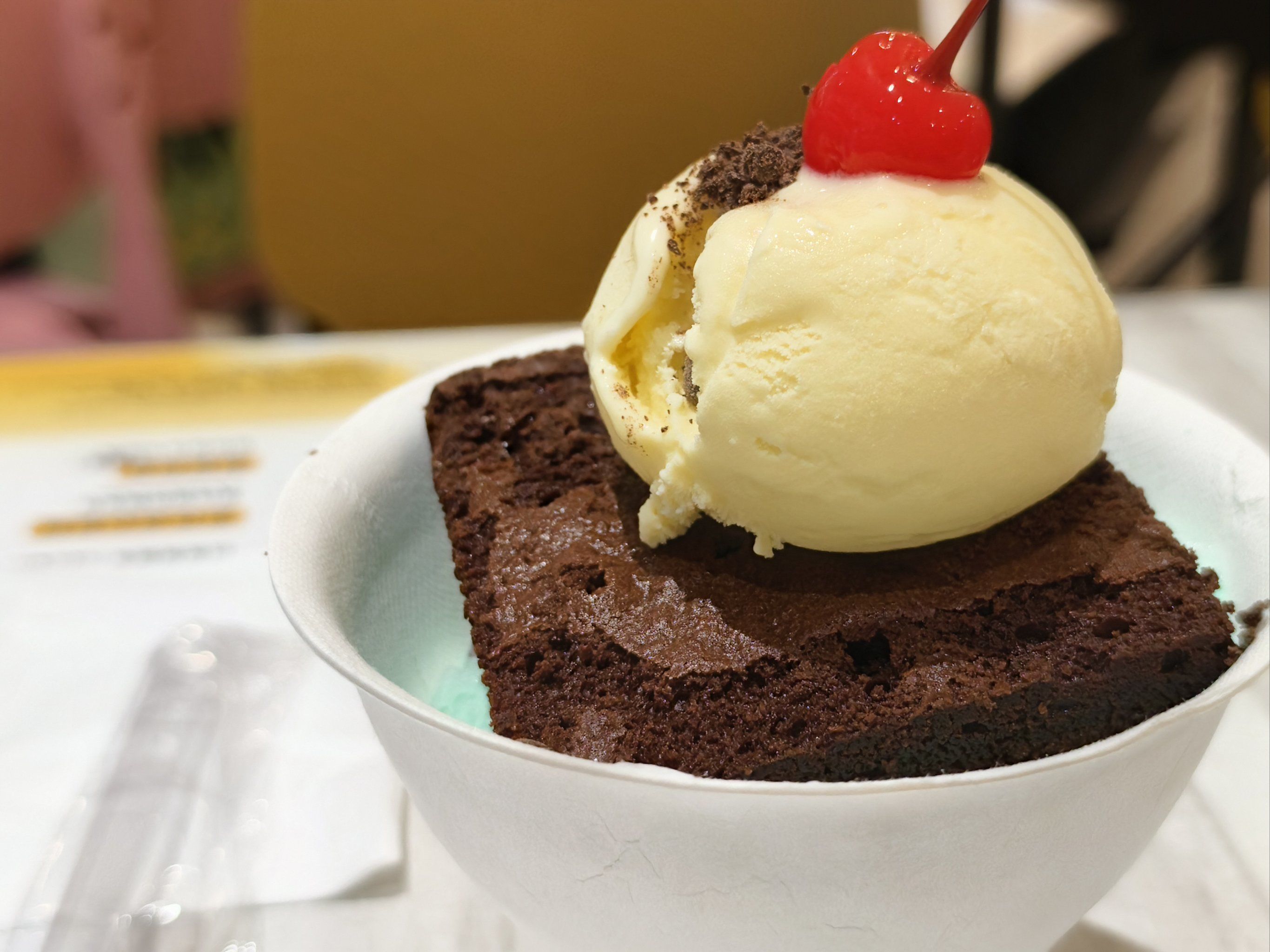 满记甜品-冰激凌双重魅力