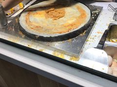 脆嫩时蔬-煎饼道·新鲜现做(来福士店)