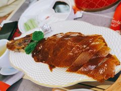 烤鸭-老郑家东北春饼(茂业天地店)