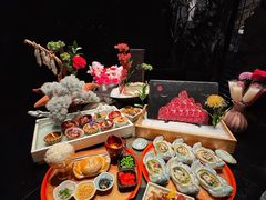 -蟹犇前•帝王蟹雪蟹(陆家嘴店)