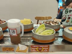 -密友回转自助火锅(世茂国际广场店)