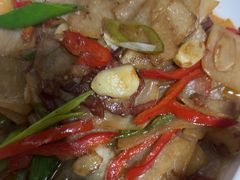 辣炒萝卜-辣公子·千岛湖私房菜(滨江店)