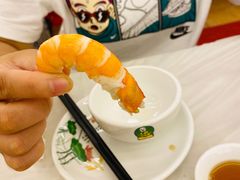 -渔中舟海鲜大排档(普陀沈家门店)