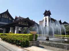 -清远熹乐谷温泉度假酒店