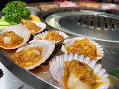 -哈哈碳都·牛肋条无限自助烤肉(台江万达店)