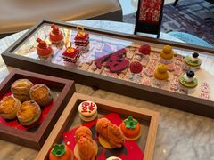 -茶源Fountain Lounge大堂吧·北京东方君悦大酒店