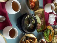 -亚龙湾红树林度假酒店-韩轩韩餐厅